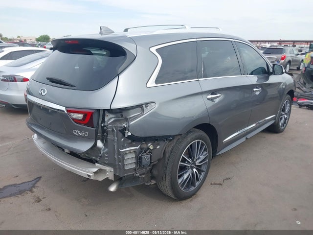 Aukcja sprzedaży 2020 Infiniti Qx60 Luxe, vin: 5N1DL0MN6LC545651, numer aukcji: 45114628
