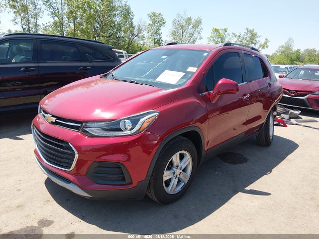 Продажа на аукционе авто 2018 Chevrolet Trax Lt, vin: 3GNCJLSB5JL231742, номер лота: 45114630