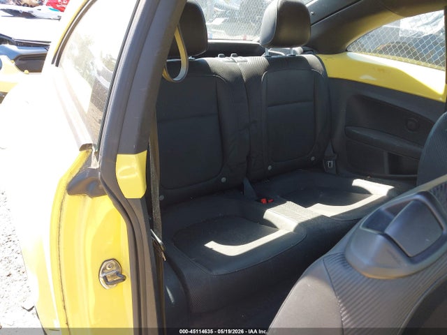 45114635 :رقم المزاد ، 3VWJX7AT8DM681185 vin ، 2013 Volkswagen Beetle 2.5l مزاد بيع