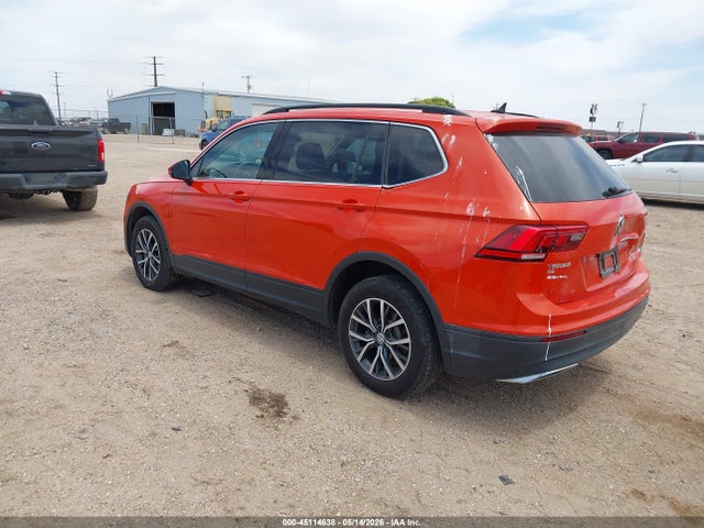 Aukcja sprzedaży 2019 Volkswagen Tiguan 2.0t Se/2.0t Sel/2.0t Sel R-line/2.0t Sel R-line Black, vin: 3VV3B7AX6KM123377, numer aukcji: 45114638