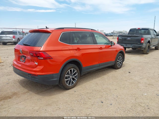 Aukcja sprzedaży 2019 Volkswagen Tiguan 2.0t Se/2.0t Sel/2.0t Sel R-line/2.0t Sel R-line Black, vin: 3VV3B7AX6KM123377, numer aukcji: 45114638