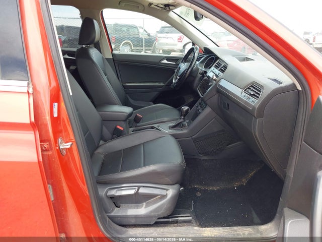 Aukcja sprzedaży 2019 Volkswagen Tiguan 2.0t Se/2.0t Sel/2.0t Sel R-line/2.0t Sel R-line Black, vin: 3VV3B7AX6KM123377, numer aukcji: 45114638
