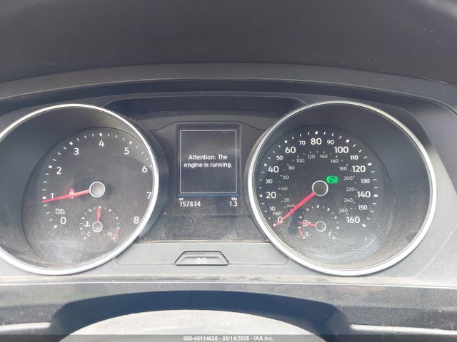 Aukcja sprzedaży 2019 Volkswagen Tiguan 2.0t Se/2.0t Sel/2.0t Sel R-line/2.0t Sel R-line Black, vin: 3VV3B7AX6KM123377, numer aukcji: 45114638
