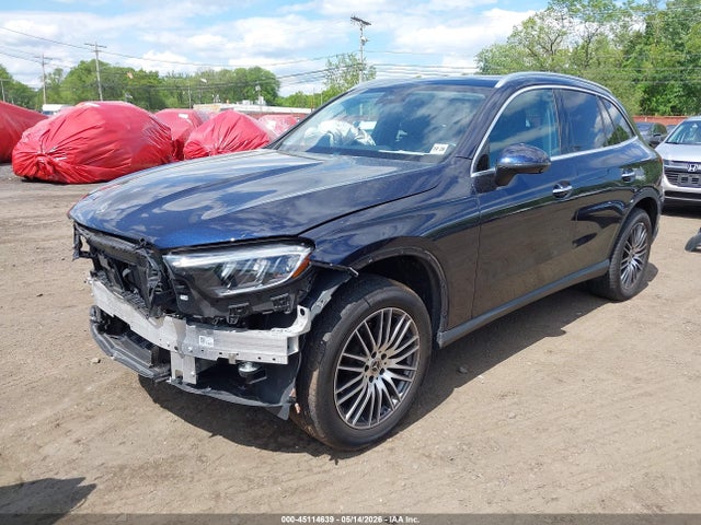 Aukcja sprzedaży 2023 Mercedes-benz Glc 300 4matic Suv, vin: W1NKM4HB2PU024032, numer aukcji: 45114639
