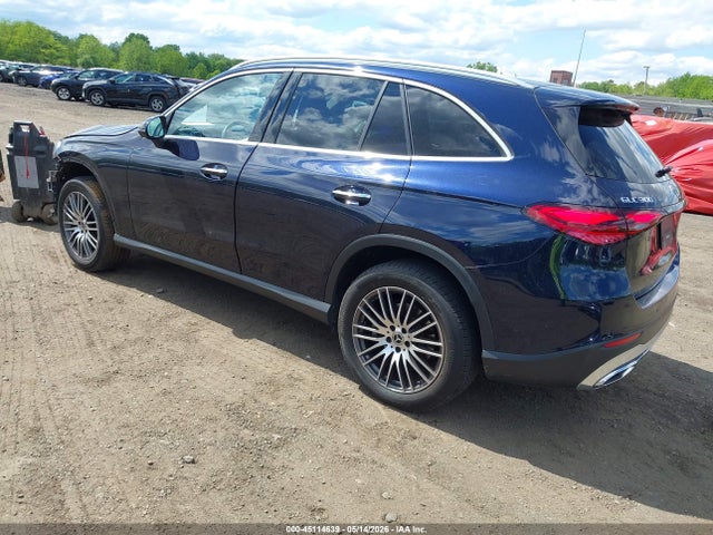Aukcja sprzedaży 2023 Mercedes-benz Glc 300 4matic Suv, vin: W1NKM4HB2PU024032, numer aukcji: 45114639