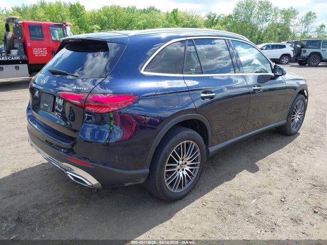 Aukcja sprzedaży 2023 Mercedes-benz Glc 300 4matic Suv, vin: W1NKM4HB2PU024032, numer aukcji: 45114639