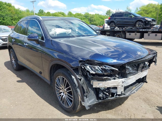 Aukcja sprzedaży 2023 Mercedes-benz Glc 300 4matic Suv, vin: W1NKM4HB2PU024032, numer aukcji: 45114639