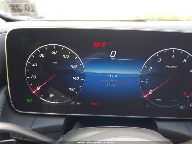 Aukcja sprzedaży 2023 Mercedes-benz Glc 300 4matic Suv, vin: W1NKM4HB2PU024032, numer aukcji: 45114639