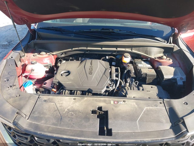 5XYRG4JC9RG289387 KIA SORENTO LX