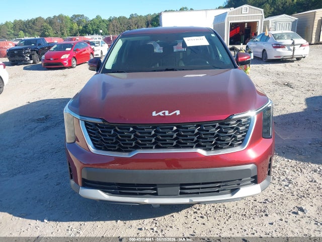 5XYRG4JC9RG289387 KIA SORENTO LX