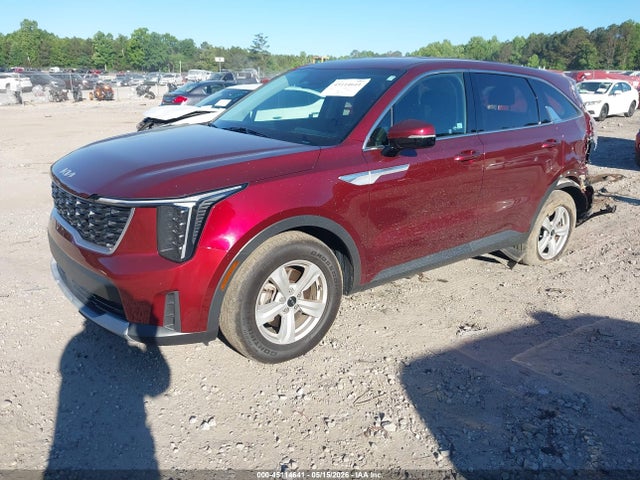 5XYRG4JC9RG289387 KIA SORENTO LX