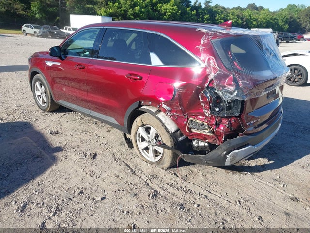 5XYRG4JC9RG289387 KIA SORENTO LX
