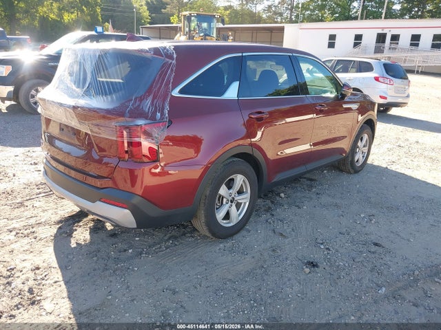5XYRG4JC9RG289387 KIA SORENTO LX