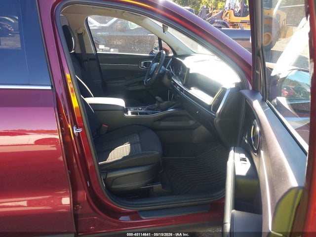 5XYRG4JC9RG289387 KIA SORENTO LX