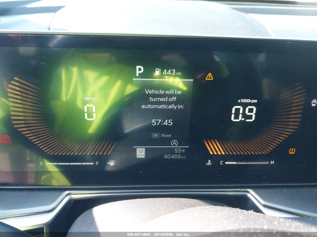 5XYRG4JC9RG289387 KIA SORENTO LX