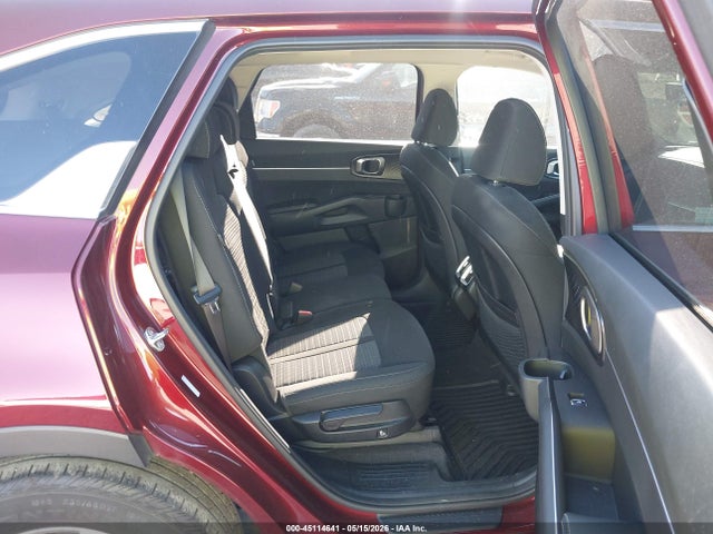 5XYRG4JC9RG289387 KIA SORENTO LX