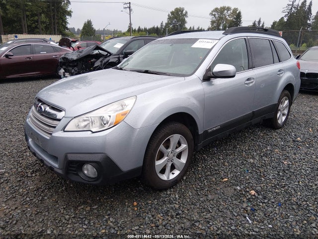 Aukcja sprzedaży 2013 Subaru Outback 2.5i Premium, vin: 4S4BRBCC7D3281844, numer aukcji: 45114642