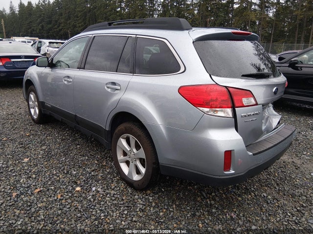 Aukcja sprzedaży 2013 Subaru Outback 2.5i Premium, vin: 4S4BRBCC7D3281844, numer aukcji: 45114642