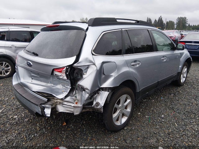 Aukcja sprzedaży 2013 Subaru Outback 2.5i Premium, vin: 4S4BRBCC7D3281844, numer aukcji: 45114642