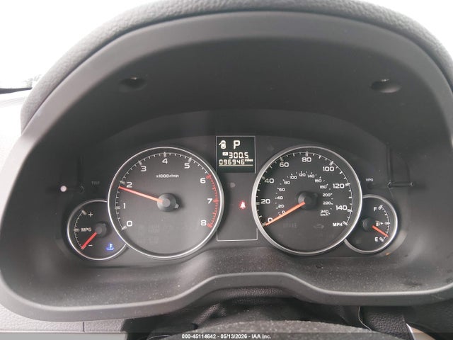 Aukcja sprzedaży 2013 Subaru Outback 2.5i Premium, vin: 4S4BRBCC7D3281844, numer aukcji: 45114642