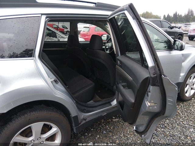 Aukcja sprzedaży 2013 Subaru Outback 2.5i Premium, vin: 4S4BRBCC7D3281844, numer aukcji: 45114642