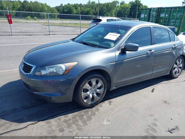 Продаж на аукціоні авто 2009 Honda Accord 2.4 Ex-l, vin: 1HGCP26819A131674, номер лоту: 45114643