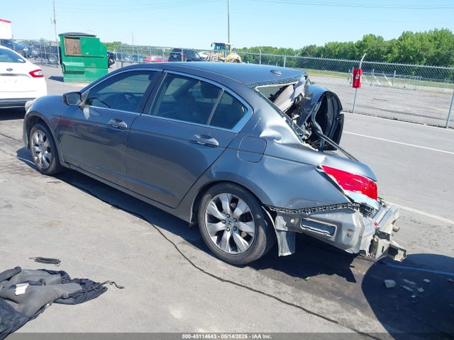 Продаж на аукціоні авто 2009 Honda Accord 2.4 Ex-l, vin: 1HGCP26819A131674, номер лоту: 45114643