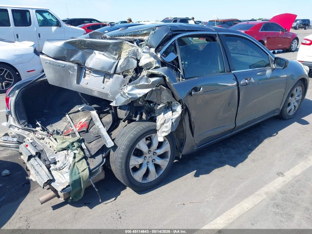 Продаж на аукціоні авто 2009 Honda Accord 2.4 Ex-l, vin: 1HGCP26819A131674, номер лоту: 45114643