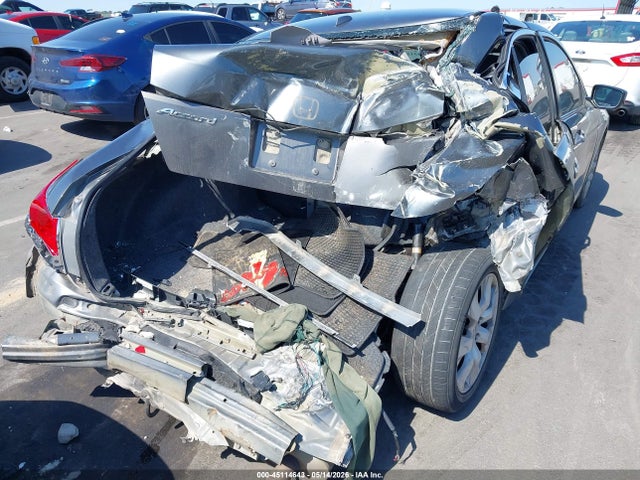 Продаж на аукціоні авто 2009 Honda Accord 2.4 Ex-l, vin: 1HGCP26819A131674, номер лоту: 45114643