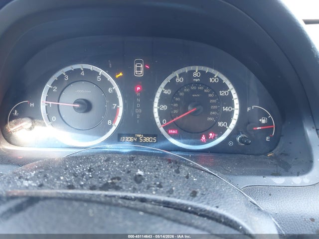 Продаж на аукціоні авто 2009 Honda Accord 2.4 Ex-l, vin: 1HGCP26819A131674, номер лоту: 45114643