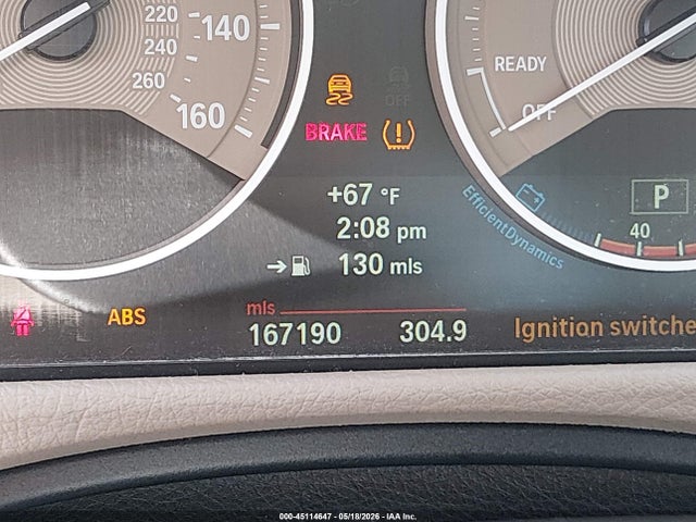 Продажа на аукционе авто 2012 Bmw 328i, vin: WBA3A5C51CFJ88864, номер лота: 45114647
