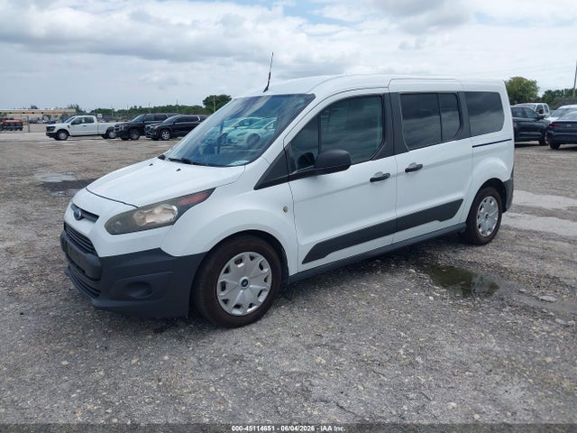 NM0GE9E74H1325506 Ford Transit Connect Xl