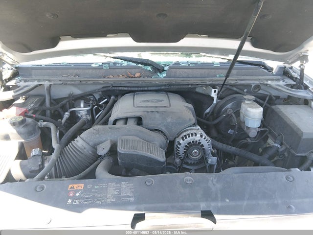 45114652 :رقم المزاد ، 1GNSCAE02DR240061 vin ، 2013 Chevrolet Tahoe Ls مزاد بيع