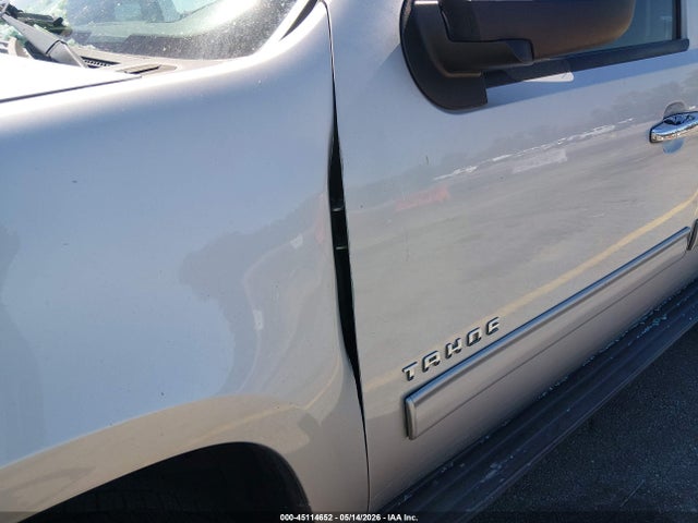45114652 :رقم المزاد ، 1GNSCAE02DR240061 vin ، 2013 Chevrolet Tahoe Ls مزاد بيع