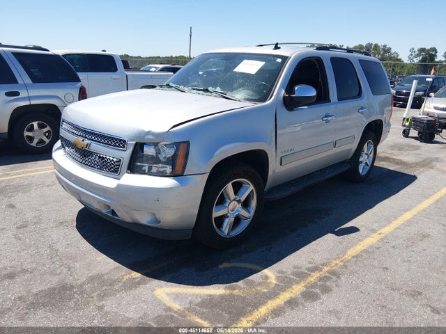 45114652 :رقم المزاد ، 1GNSCAE02DR240061 vin ، 2013 Chevrolet Tahoe Ls مزاد بيع