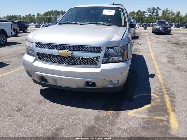 45114652 :رقم المزاد ، 1GNSCAE02DR240061 vin ، 2013 Chevrolet Tahoe Ls مزاد بيع