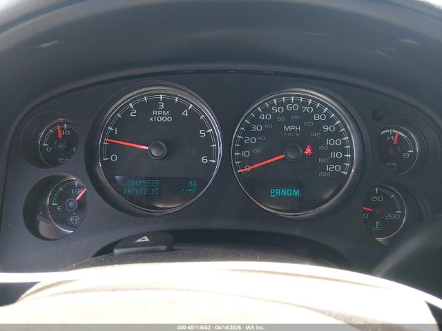 45114652 :رقم المزاد ، 1GNSCAE02DR240061 vin ، 2013 Chevrolet Tahoe Ls مزاد بيع