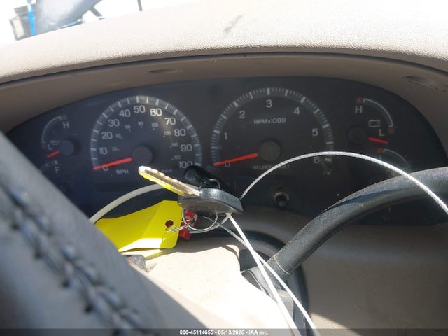Продаж на аукціоні авто 2003 Ford F-150 Lariat/xlt, vin: 1FTRW07L73KD30703, номер лоту: 45114655
