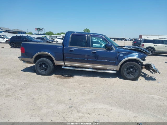 Продаж на аукціоні авто 2003 Ford F-150 Lariat/xlt, vin: 1FTRW07L73KD30703, номер лоту: 45114655