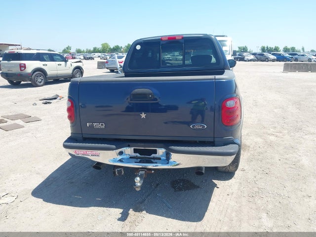 Продаж на аукціоні авто 2003 Ford F-150 Lariat/xlt, vin: 1FTRW07L73KD30703, номер лоту: 45114655