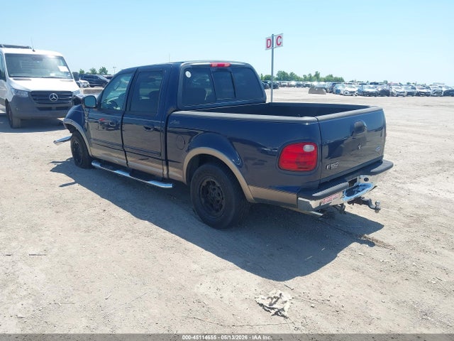 Продаж на аукціоні авто 2003 Ford F-150 Lariat/xlt, vin: 1FTRW07L73KD30703, номер лоту: 45114655