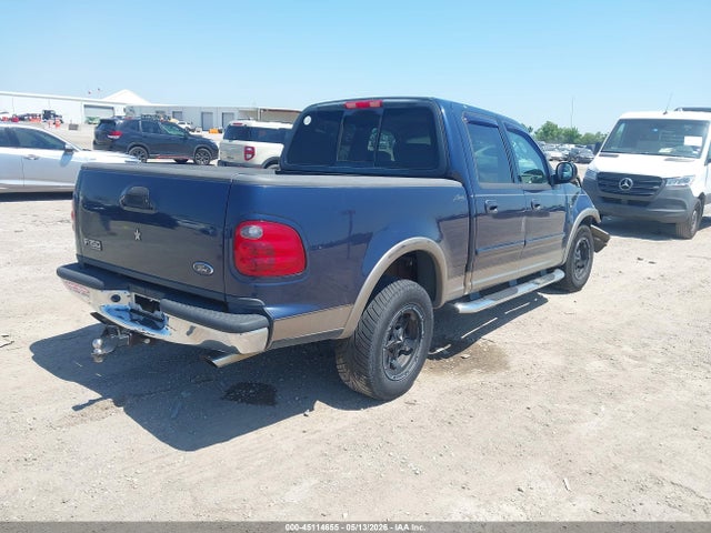 Продаж на аукціоні авто 2003 Ford F-150 Lariat/xlt, vin: 1FTRW07L73KD30703, номер лоту: 45114655