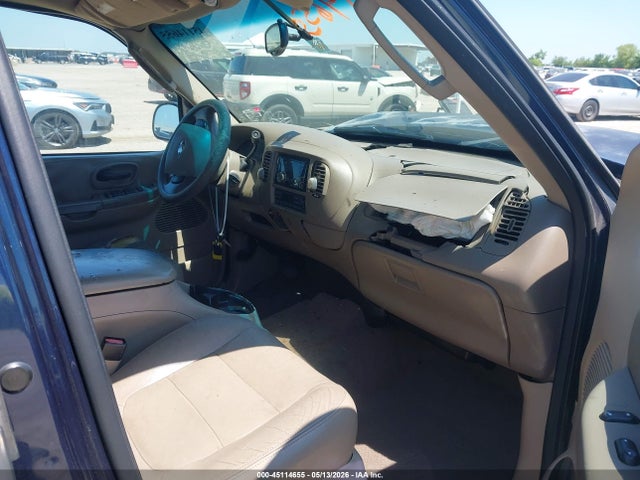Продаж на аукціоні авто 2003 Ford F-150 Lariat/xlt, vin: 1FTRW07L73KD30703, номер лоту: 45114655