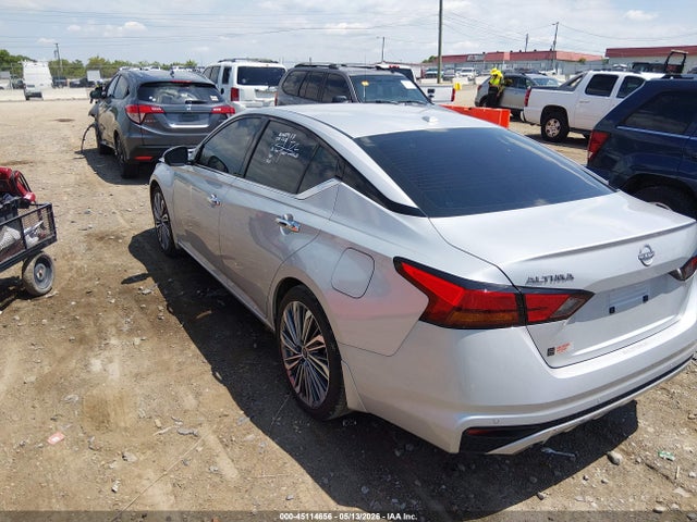 1N4BL4EV7SN419308 Nissan Altima Sl Fwd