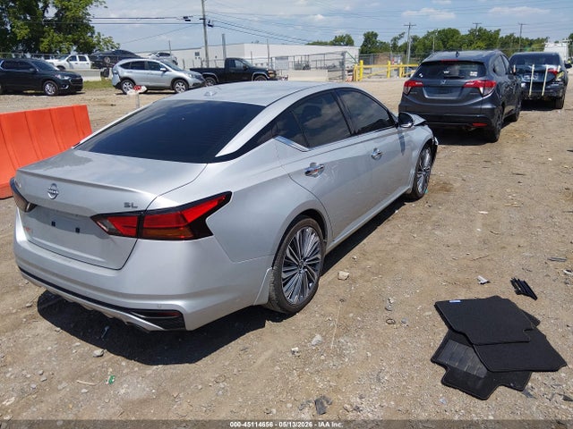1N4BL4EV7SN419308 Nissan Altima Sl Fwd