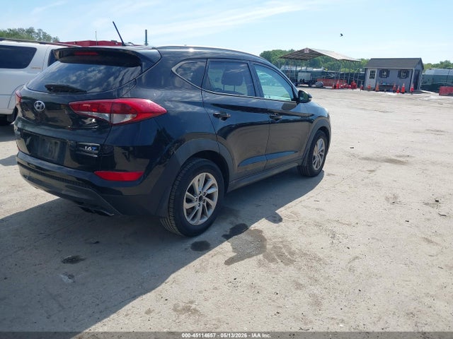 45114657 :رقم المزاد ، KM8J33A26GU126391 vin ، 2016 Hyundai Tucson Eco مزاد بيع