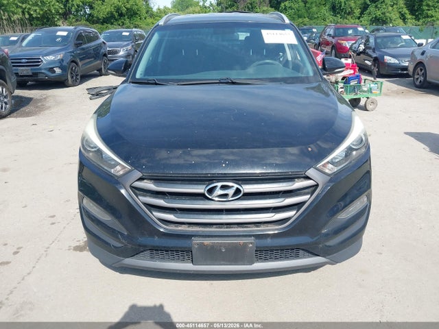 45114657 :رقم المزاد ، KM8J33A26GU126391 vin ، 2016 Hyundai Tucson Eco مزاد بيع