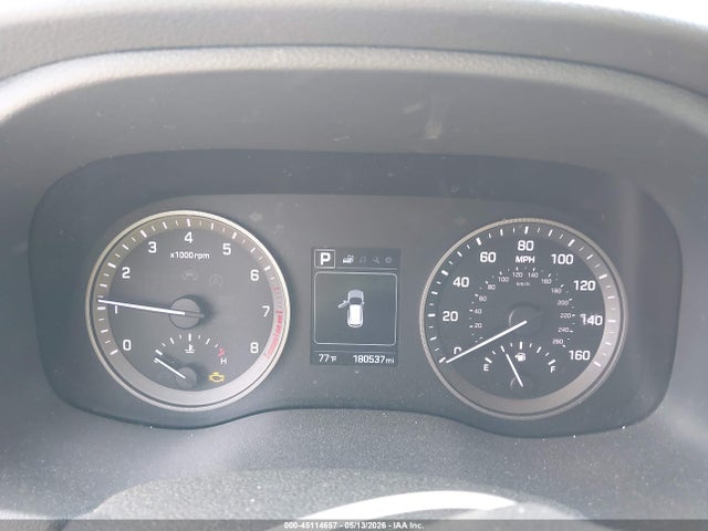 45114657 :رقم المزاد ، KM8J33A26GU126391 vin ، 2016 Hyundai Tucson Eco مزاد بيع
