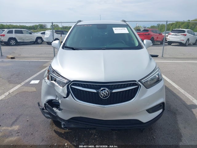 Aukcja sprzedaży 2018 Buick Encore Preferred, vin: KL4CJASB7JB543859, numer aukcji: 45114658