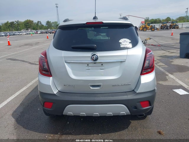 Buick Encore Preferred 2018 KL4CJASB7JB543859 Image 16